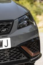 Seat Leon Cupra R ST 2018 года (WW)